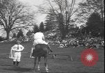 Standbild Carlton College Girls Northfield Minnesota USA, 1935, aus Sekunde 32 historischem Filmmaterial Videoclip 65675058972