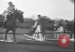 Standbild Carlton College Girls Northfield Minnesota USA, 1935, aus Sekunde 43 historischem Filmmaterial Videoclip 65675058972