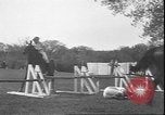 Standbild Carlton College Girls Northfield Minnesota USA, 1935, aus Sekunde 45 historischem Filmmaterial Videoclip 65675058972