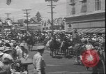 Standbild Parade Auburn California USA, 1935, aus Sekunde 12 historischem Filmmaterial Videoclip 65675058973