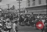 Standbild Parade Auburn California USA, 1935, aus Sekunde 13 historischem Filmmaterial Videoclip 65675058973