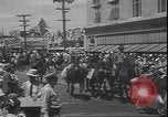 Standbild Parade Auburn California USA, 1935, aus Sekunde 14 historischem Filmmaterial Videoclip 65675058973