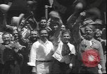 Standbild Parade Auburn California USA, 1935, aus Sekunde 18 historischem Filmmaterial Videoclip 65675058973