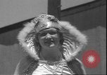 Standbild Parade Auburn California USA, 1935, aus Sekunde 22 historischem Filmmaterial Videoclip 65675058973