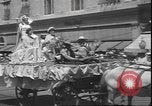 Standbild Parade Auburn California USA, 1935, aus Sekunde 25 historischem Filmmaterial Videoclip 65675058973