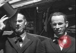 Standbild Parade Auburn California USA, 1935, aus Sekunde 27 historischem Filmmaterial Videoclip 65675058973
