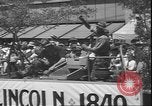 Standbild Parade Auburn California USA, 1935, aus Sekunde 29 historischem Filmmaterial Videoclip 65675058973