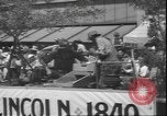 Standbild Parade Auburn California USA, 1935, aus Sekunde 31 historischem Filmmaterial Videoclip 65675058973