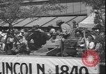 Standbild Parade Auburn California USA, 1935, aus Sekunde 32 historischem Filmmaterial Videoclip 65675058973