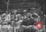 Standbild Parade Auburn California USA, 1935, aus Sekunde 35 historischem Filmmaterial Videoclip 65675058973