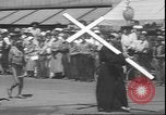 Standbild Parade Auburn California USA, 1935, aus Sekunde 41 historischem Filmmaterial Videoclip 65675058973