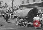 Standbild Parade Auburn California USA, 1935, aus Sekunde 44 historischem Filmmaterial Videoclip 65675058973