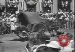 Standbild Parade Auburn California USA, 1935, aus Sekunde 53 historischem Filmmaterial Videoclip 65675058973