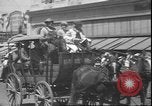 Standbild Parade Auburn California USA, 1935, aus Sekunde 57 historischem Filmmaterial Videoclip 65675058973