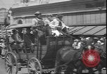 Standbild Parade Auburn California USA, 1935, aus Sekunde 58 historischem Filmmaterial Videoclip 65675058973
