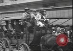 Standbild Parade Auburn California USA, 1935, aus Sekunde 60 historischem Filmmaterial Videoclip 65675058973