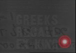 Standbild Feldmarschall Kondylis Athen Griechenland, 1935, aus Sekunde 1 historischem Filmmaterial Videoclip 65675058976