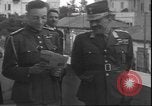 Standbild Feldmarschall Kondylis Athen Griechenland, 1935, aus Sekunde 61 historischem Filmmaterial Videoclip 65675058976