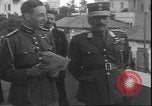 Standbild Feldmarschall Kondylis Athen Griechenland, 1935, aus Sekunde 62 historischem Filmmaterial Videoclip 65675058976
