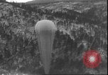 Standbild riesiger Luftballon Rapid City South Dakota USA, 1935, aus Sekunde 25 historischem Filmmaterial Videoclip 65675058977