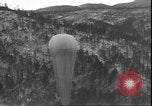 Standbild riesiger Luftballon Rapid City South Dakota USA, 1935, aus Sekunde 26 historischem Filmmaterial Videoclip 65675058977