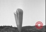 Standbild riesiger Luftballon Rapid City South Dakota USA, 1935, aus Sekunde 32 historischem Filmmaterial Videoclip 65675058977