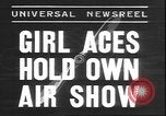 Image of women pilots Long Beach California USA, 1935, second 6 stock footage video 65675058978