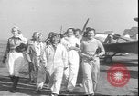Image of women pilots Long Beach California USA, 1935, second 16 stock footage video 65675058978