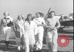 Image of women pilots Long Beach California USA, 1935, second 17 stock footage video 65675058978