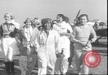 Image of women pilots Long Beach California USA, 1935, second 18 stock footage video 65675058978