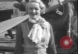 Image of women pilots Long Beach California USA, 1935, second 21 stock footage video 65675058978