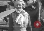 Image of women pilots Long Beach California USA, 1935, second 22 stock footage video 65675058978