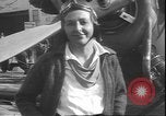 Image of women pilots Long Beach California USA, 1935, second 28 stock footage video 65675058978