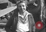 Image of women pilots Long Beach California USA, 1935, second 29 stock footage video 65675058978