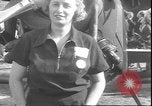 Image of women pilots Long Beach California USA, 1935, second 31 stock footage video 65675058978