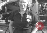 Image of women pilots Long Beach California USA, 1935, second 32 stock footage video 65675058978