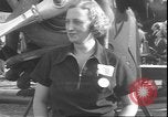 Image of women pilots Long Beach California USA, 1935, second 34 stock footage video 65675058978