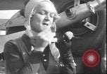 Image of women pilots Long Beach California USA, 1935, second 36 stock footage video 65675058978
