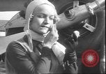 Image of women pilots Long Beach California USA, 1935, second 37 stock footage video 65675058978
