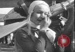 Image of women pilots Long Beach California USA, 1935, second 39 stock footage video 65675058978