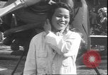 Image of women pilots Long Beach California USA, 1935, second 41 stock footage video 65675058978