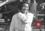 Image of women pilots Long Beach California USA, 1935, second 43 stock footage video 65675058978