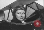 Image of women pilots Long Beach California USA, 1935, second 45 stock footage video 65675058978