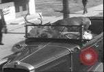 Image un cerf Los Angeles California USA, 1935, de la seconde 17 séquences d'archives historiques vidéo 65675058979
