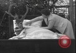 Image un cerf Los Angeles California USA, 1935, de la seconde 54 séquences d'archives historiques vidéo 65675058979
