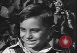 Image of perricone quadruplets Beaumont Texas USA, 1935, second 8 stock footage video 65675058980