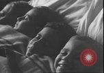 Image of perricone quadruplets Beaumont Texas USA, 1935, second 33 stock footage video 65675058980