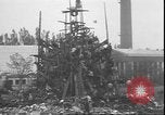 Image of wooden structure Corvallis Oregon USA, 1935, second 3 stock footage video 65675058981