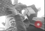 Image of wooden structure Corvallis Oregon USA, 1935, second 9 stock footage video 65675058981