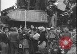 Image of wooden structure Corvallis Oregon USA, 1935, second 14 stock footage video 65675058981